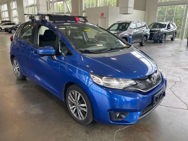 2015 HONDA Fit