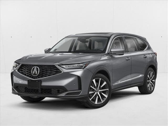 2026 ACURA MDX