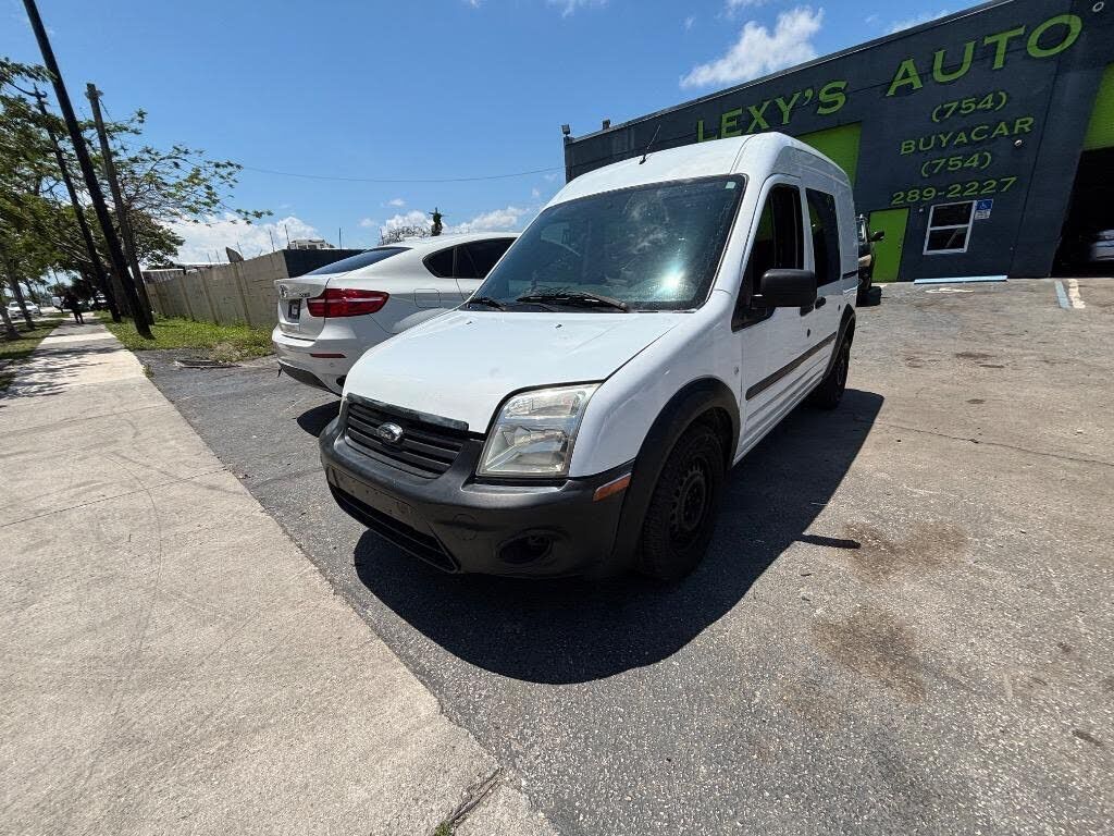 2010 FORD Transit