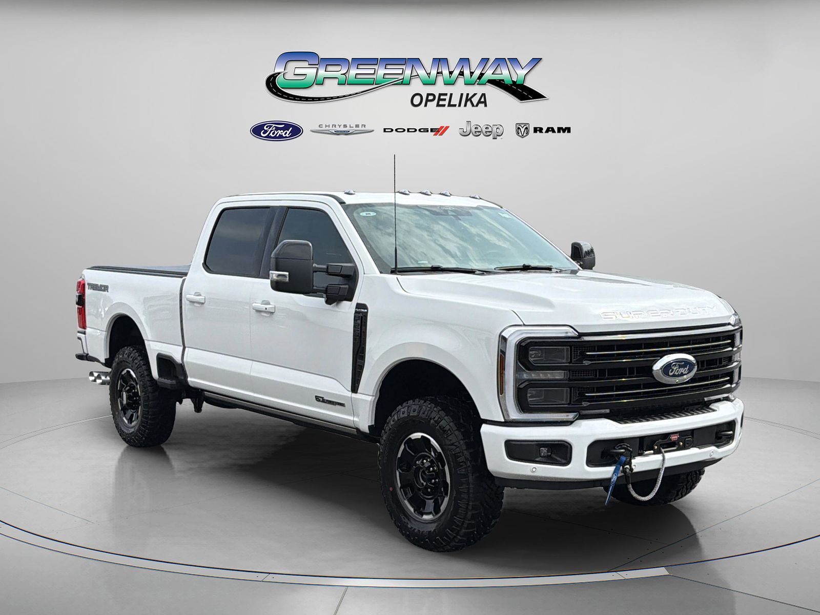 2026 FORD F-250