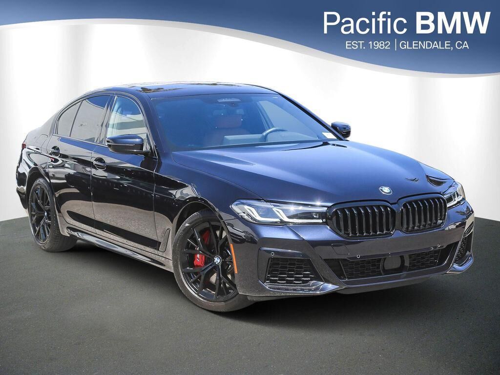 2023 BMW 5 Series
