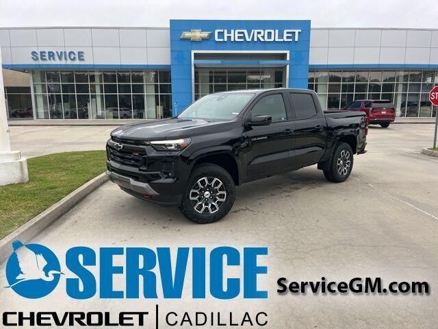 2026 Chevrolet Colorado