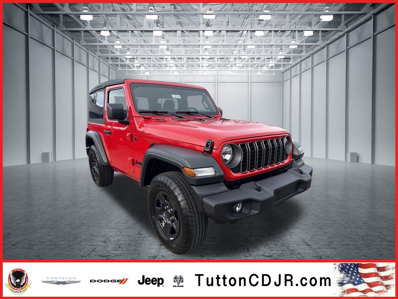 2026 JEEP Wrangler