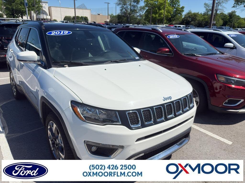 2019 JEEP Compass