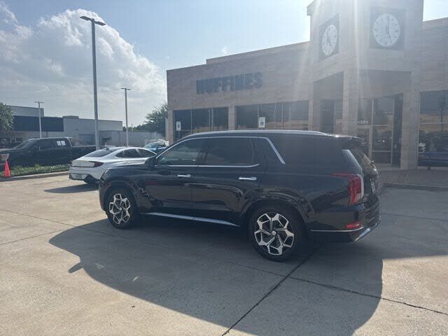 2021 HYUNDAI Palisade