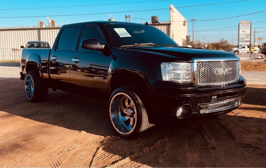 2011 GMC Sierra