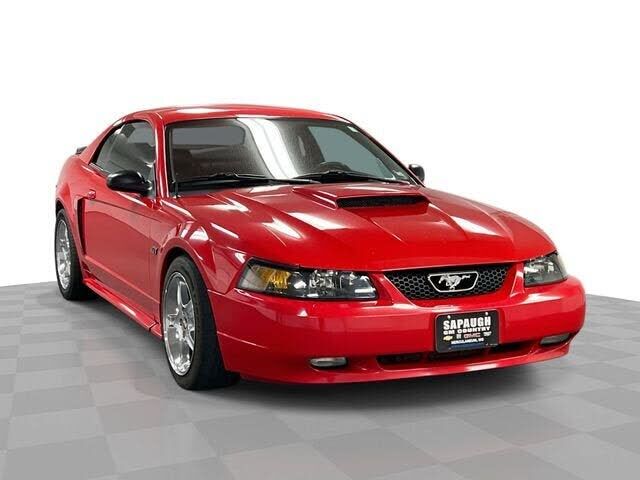2002 FORD Mustang