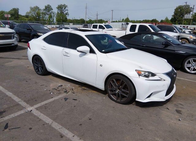 2016 LEXUS IS