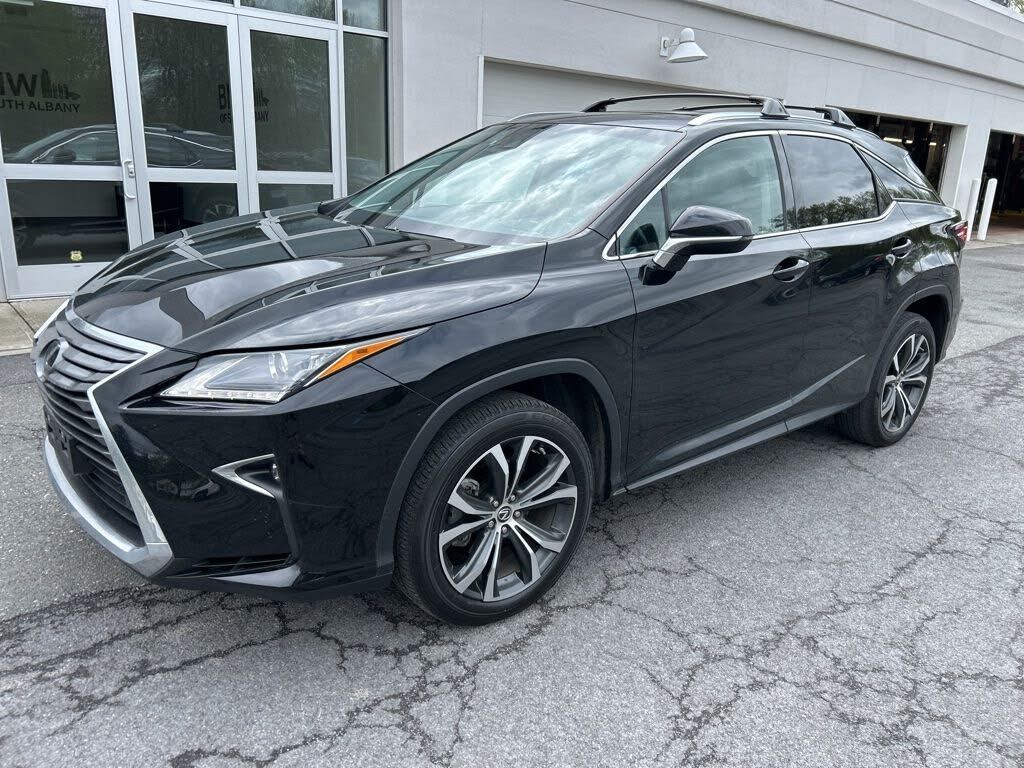 2019 LEXUS RX