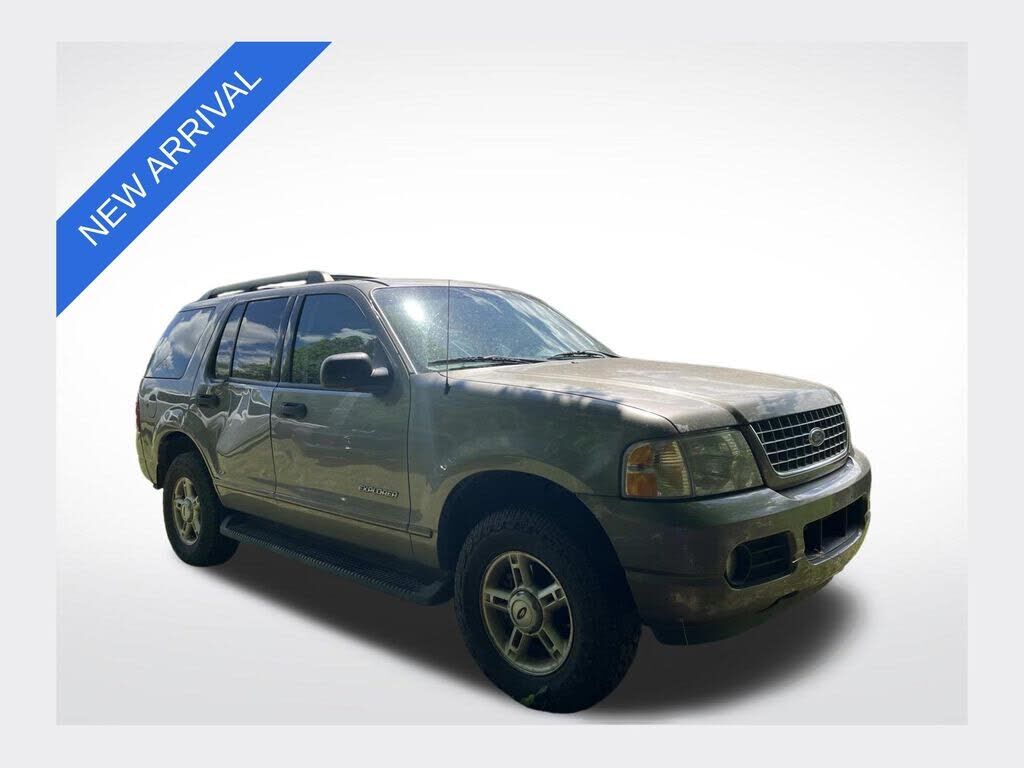 2005 FORD Explorer