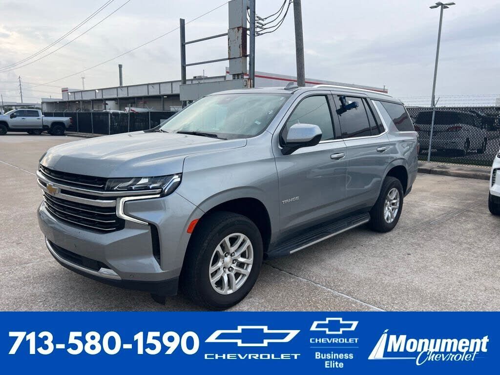 2024 CHEVROLET Tahoe