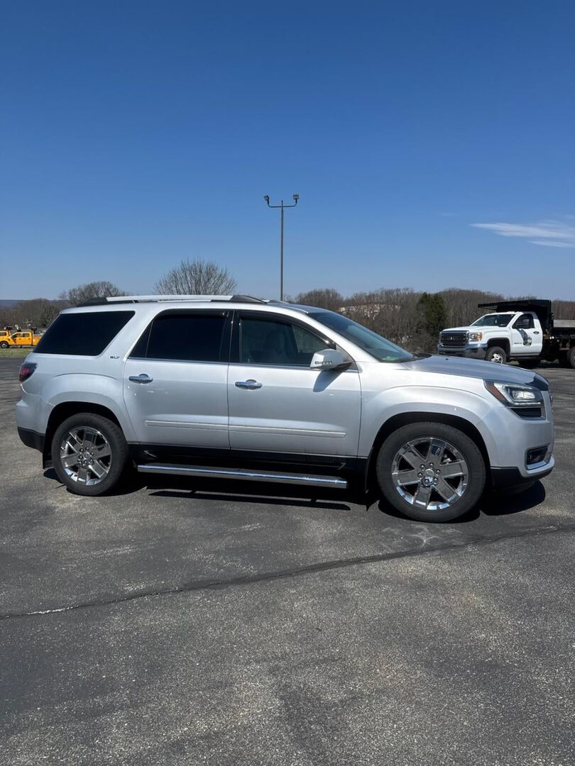 2017 GMC Acadia