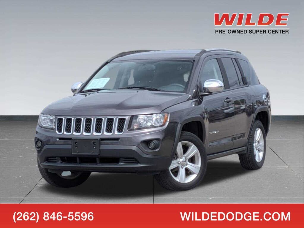 2017 JEEP Compass
