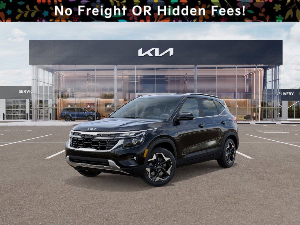 2026 KIA Seltos