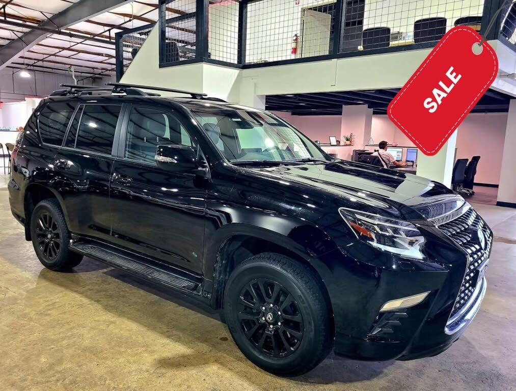 2023 LEXUS GX