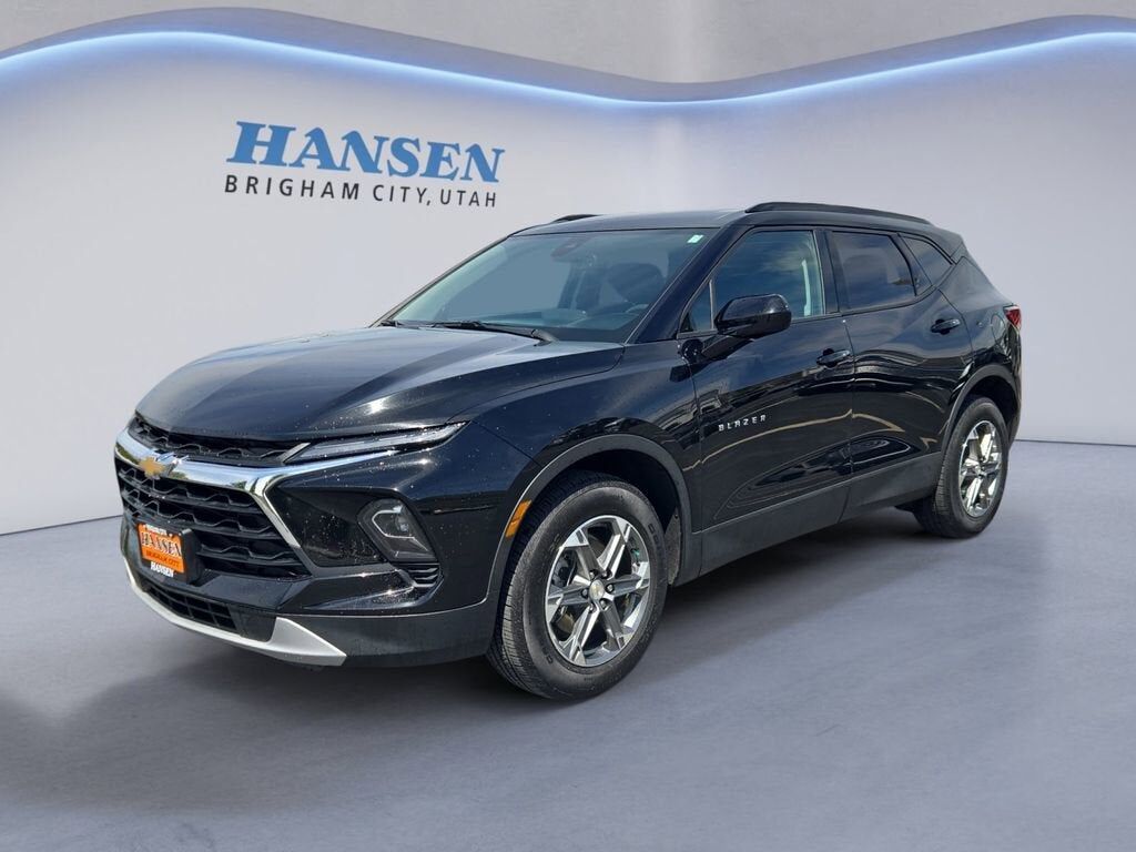 2025 CHEVROLET Blazer