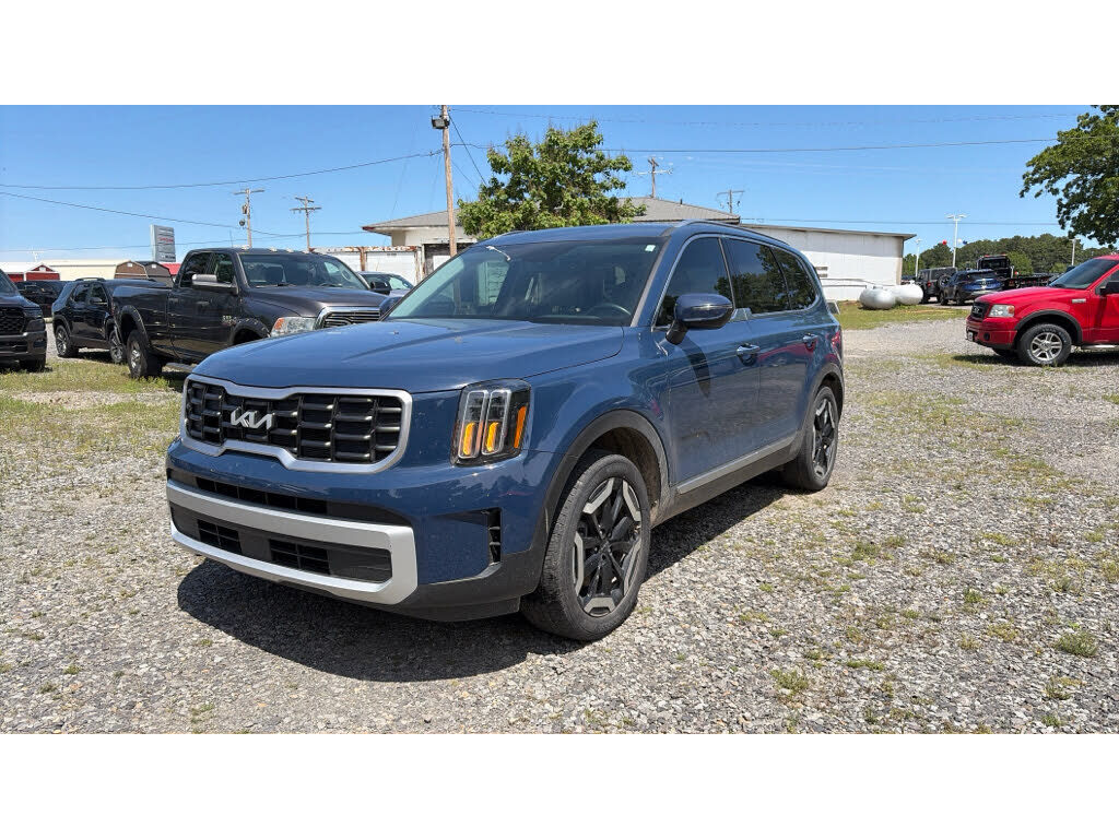 2024 KIA Telluride