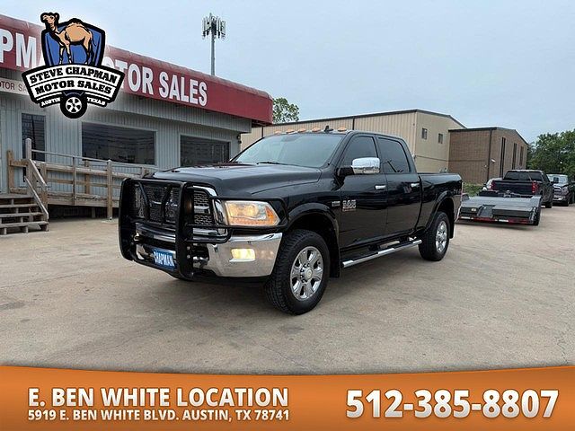 2014 RAM 2500
