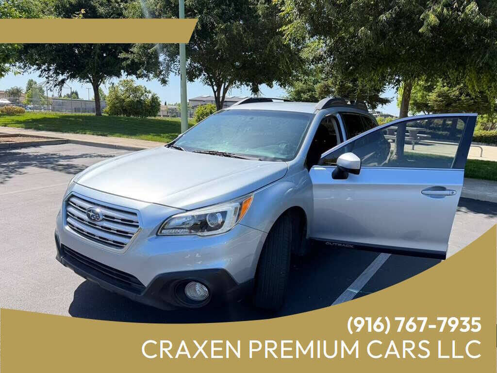 2017 SUBARU Outback