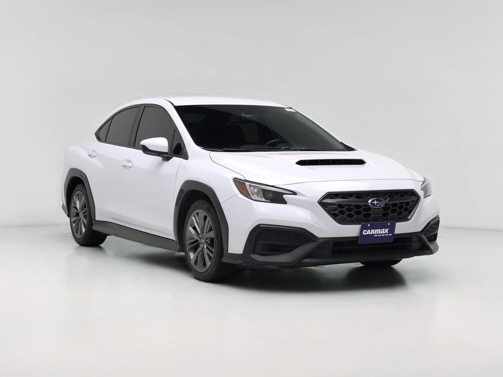 2022 SUBARU WRX