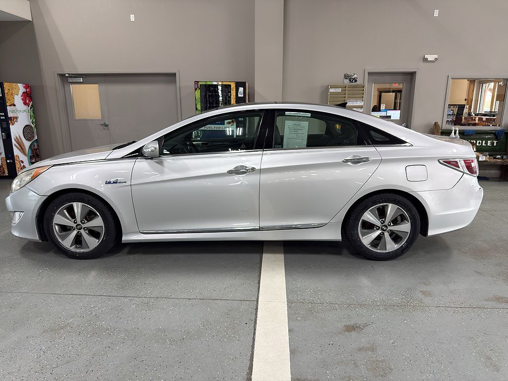 2012 HYUNDAI Sonata