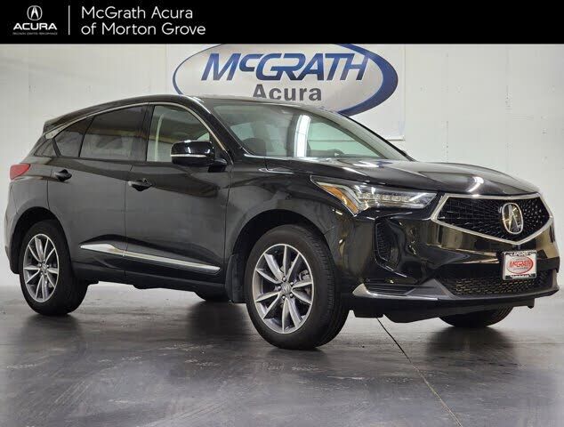 2023 ACURA RDX