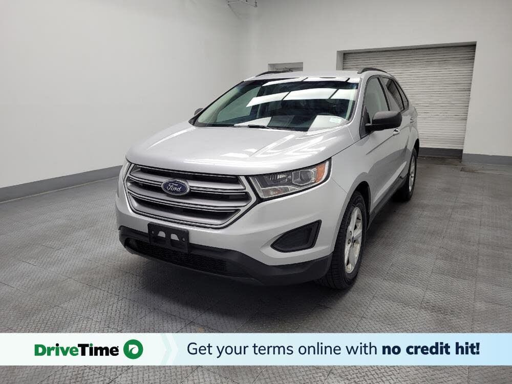 2017 FORD Edge