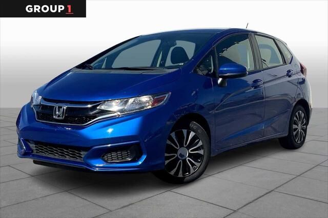 2019 HONDA Fit