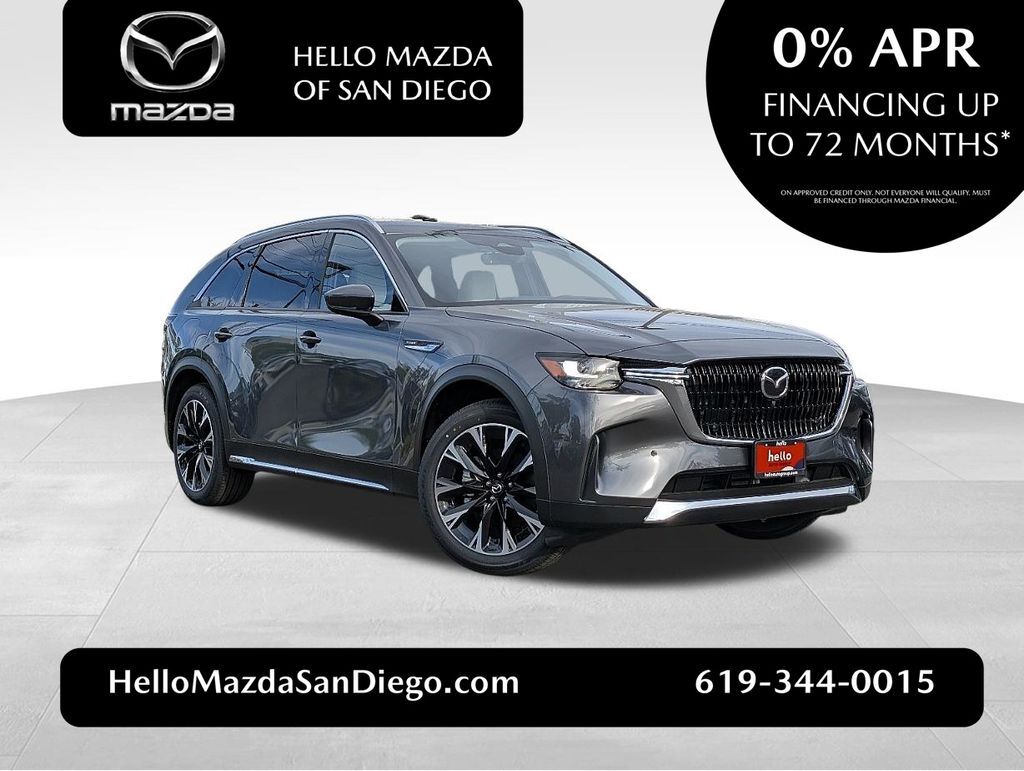 2026 MAZDA CX-90