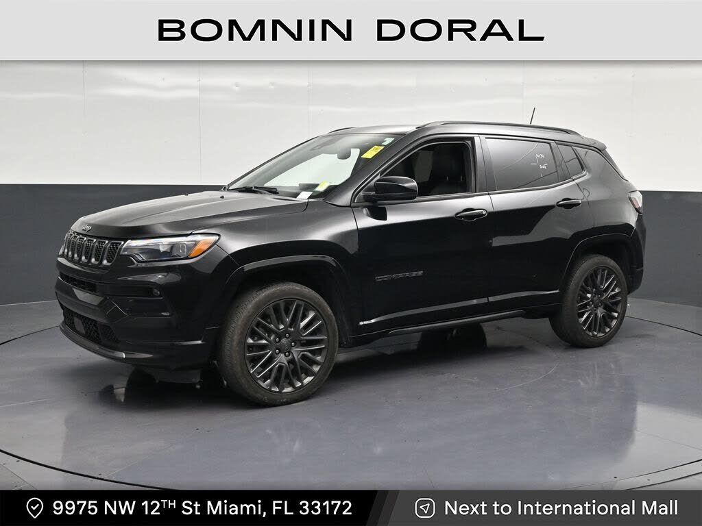 2024 JEEP Compass