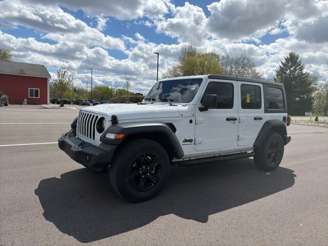 2023 JEEP Wrangler