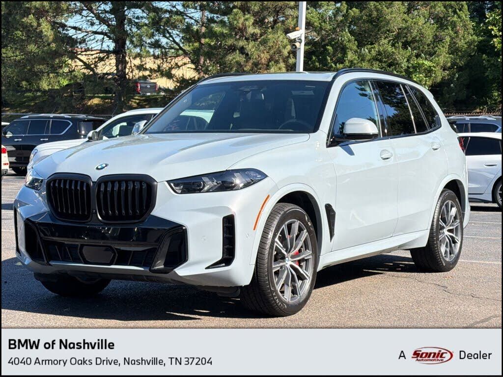 2025 BMW X5