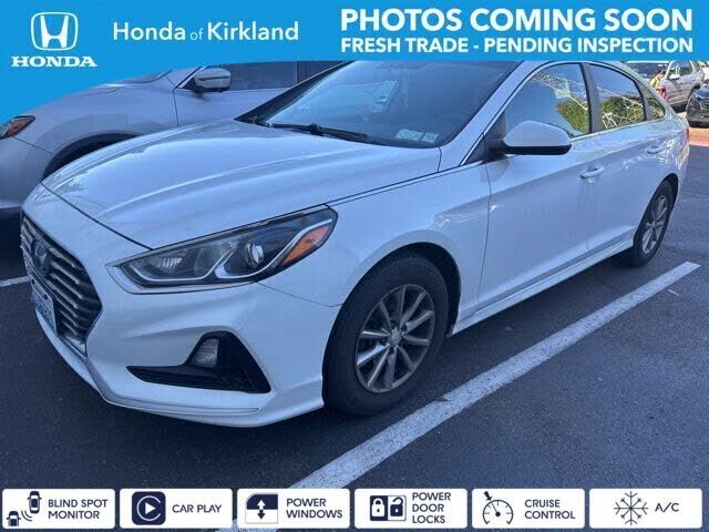 2018 HYUNDAI Sonata