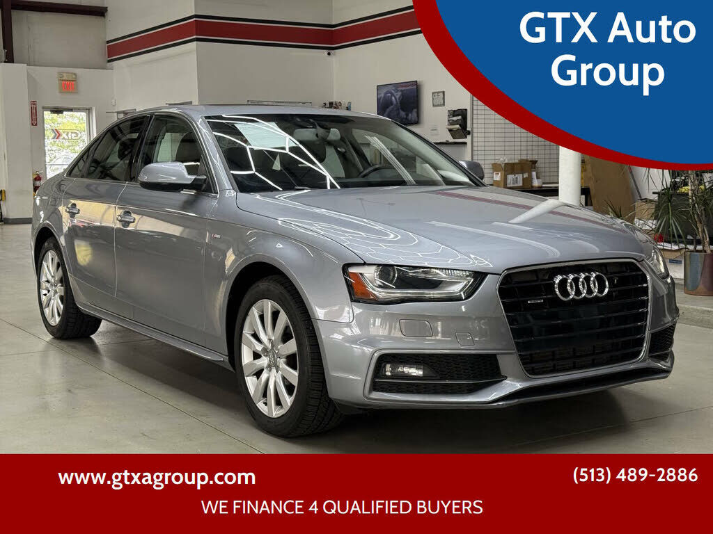 2015 AUDI A4