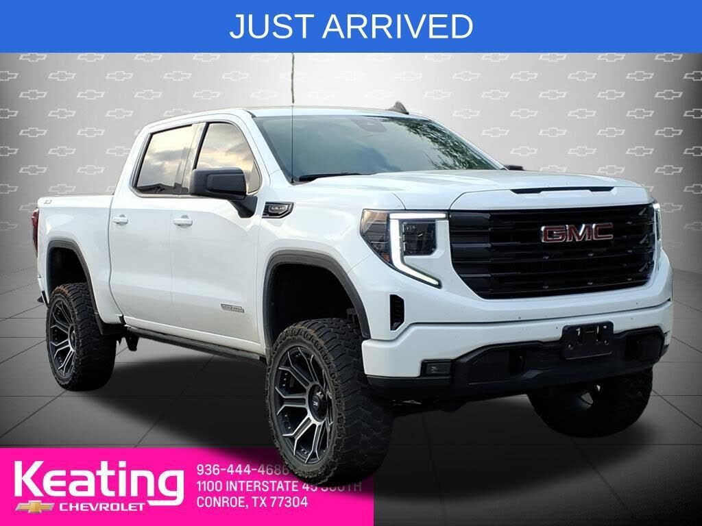 2024 GMC Sierra