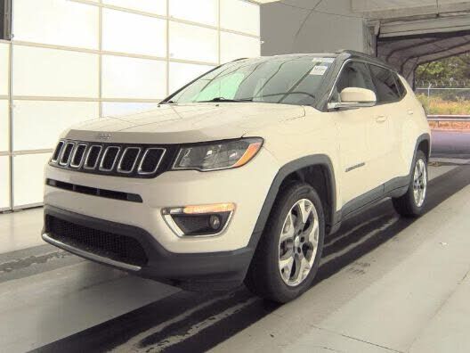 2020 JEEP Compass