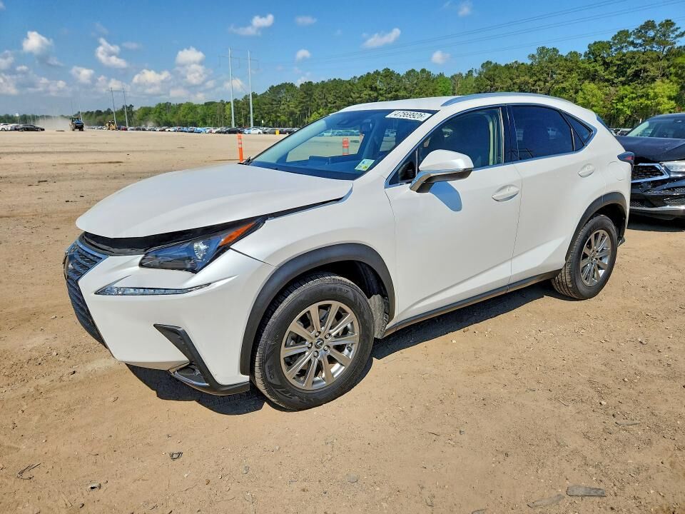 2020 LEXUS NX