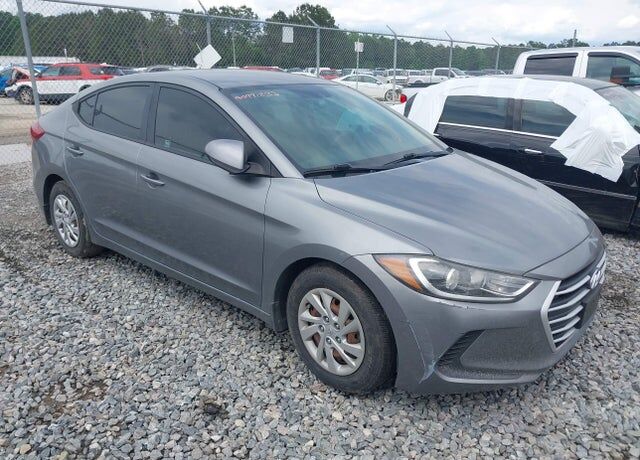 2018 HYUNDAI Elantra