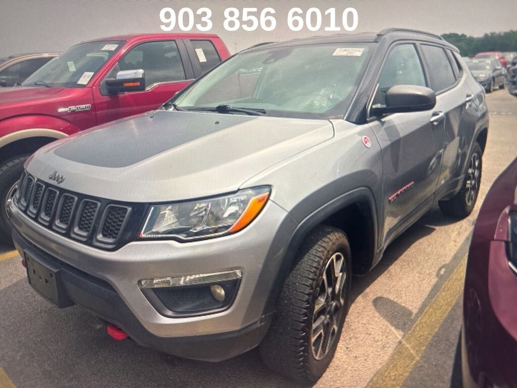 2021 JEEP Compass