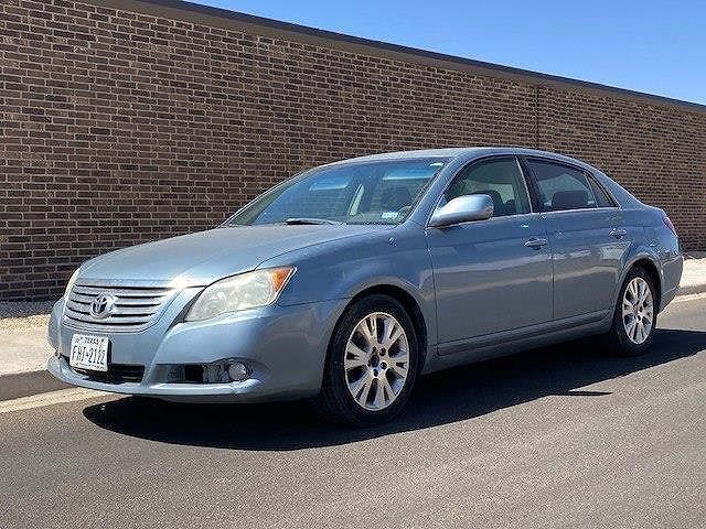 2008 TOYOTA Avalon