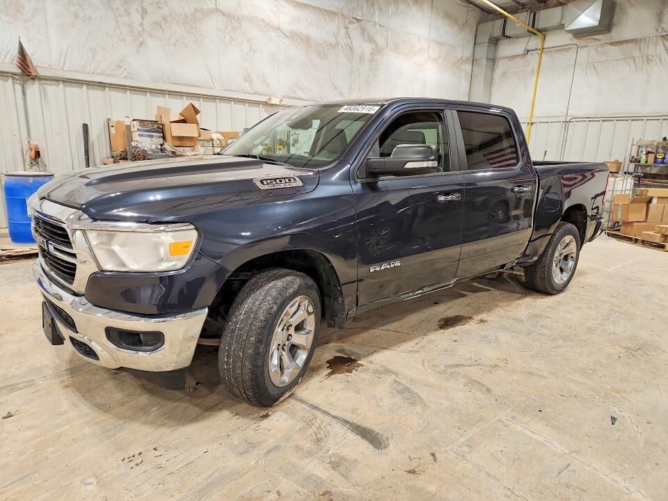 2019 RAM 1500