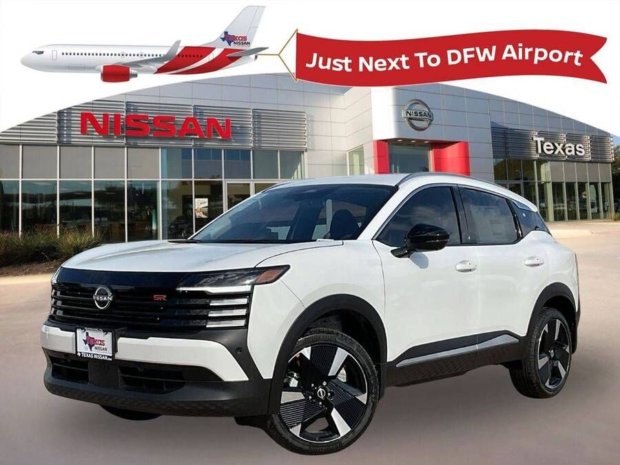 2026 NISSAN Kicks