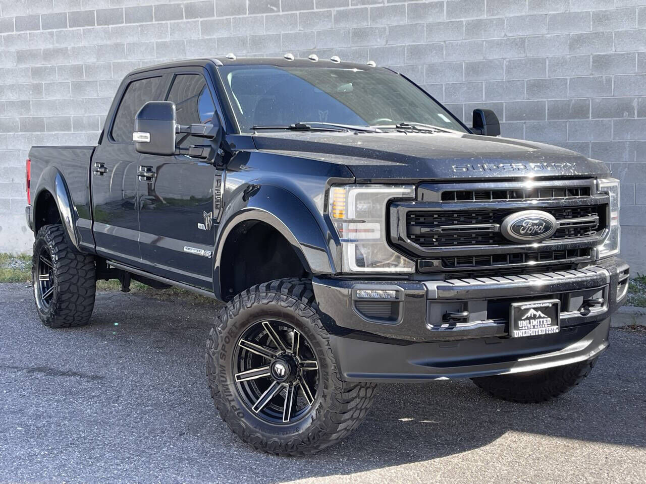 2020 FORD F-250