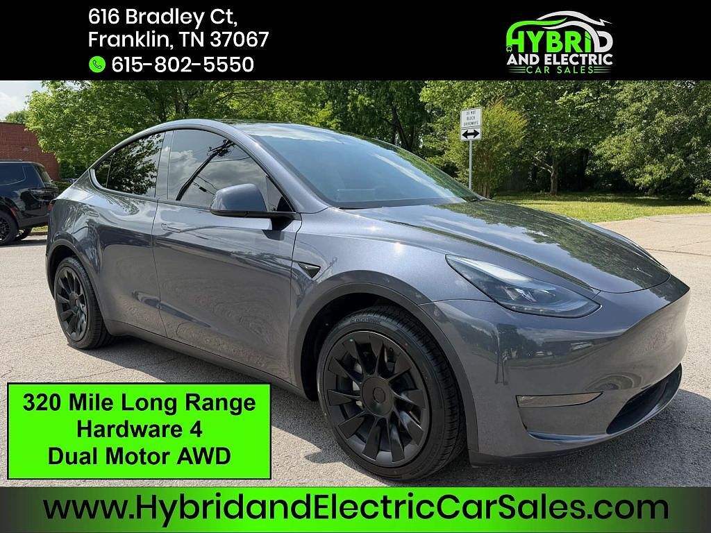 2023 TESLA Model Y