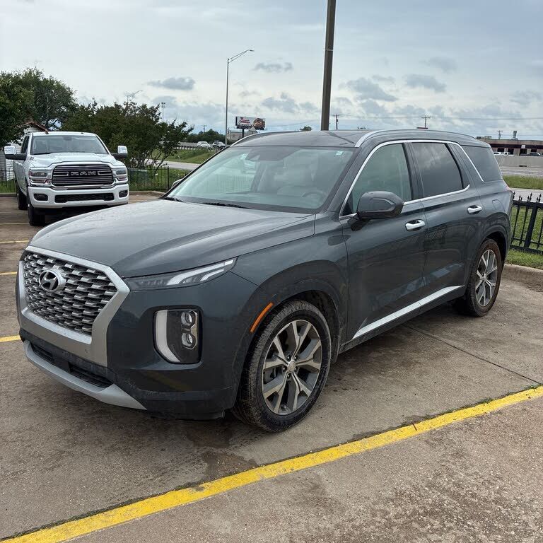 2022 HYUNDAI Palisade