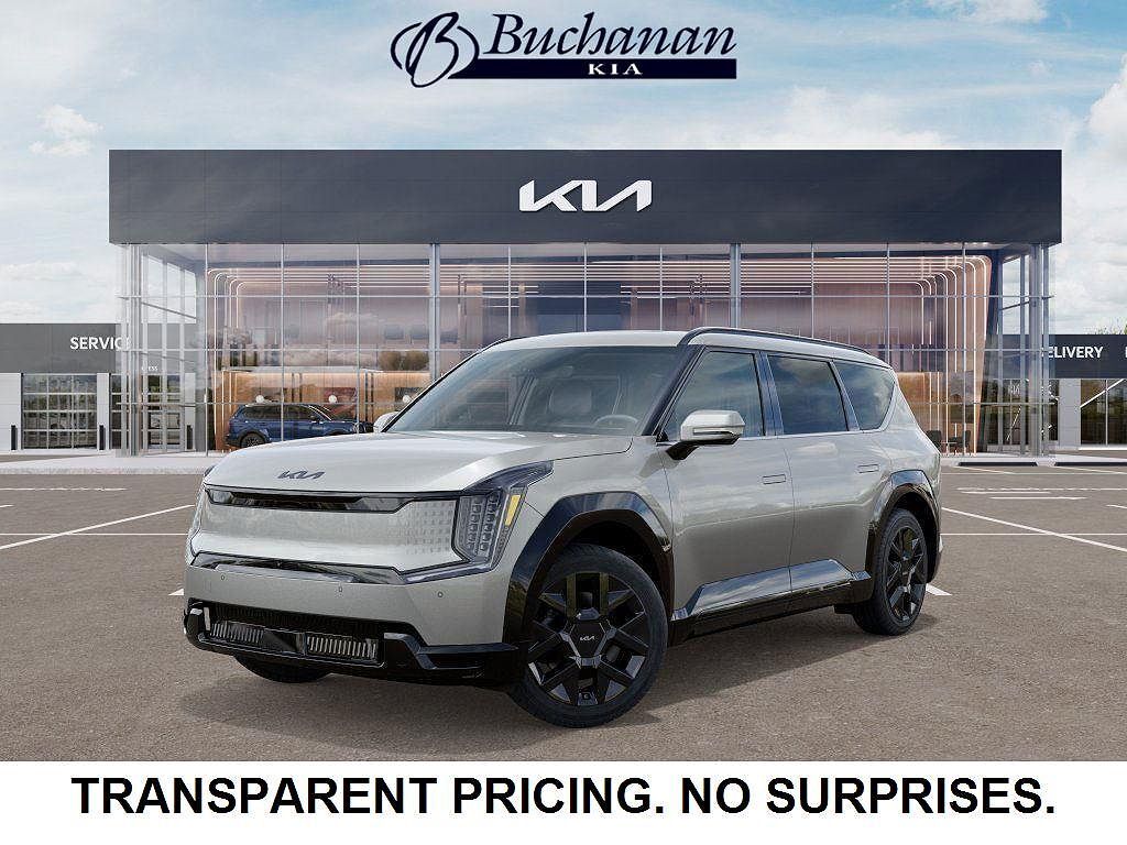 2026 KIA EV9