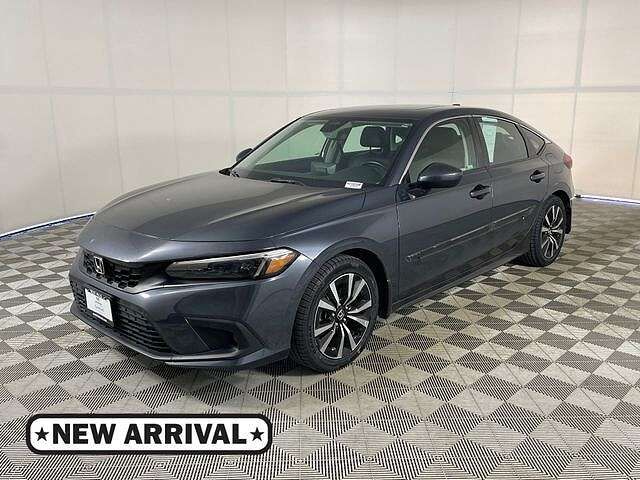 2022 HONDA Civic