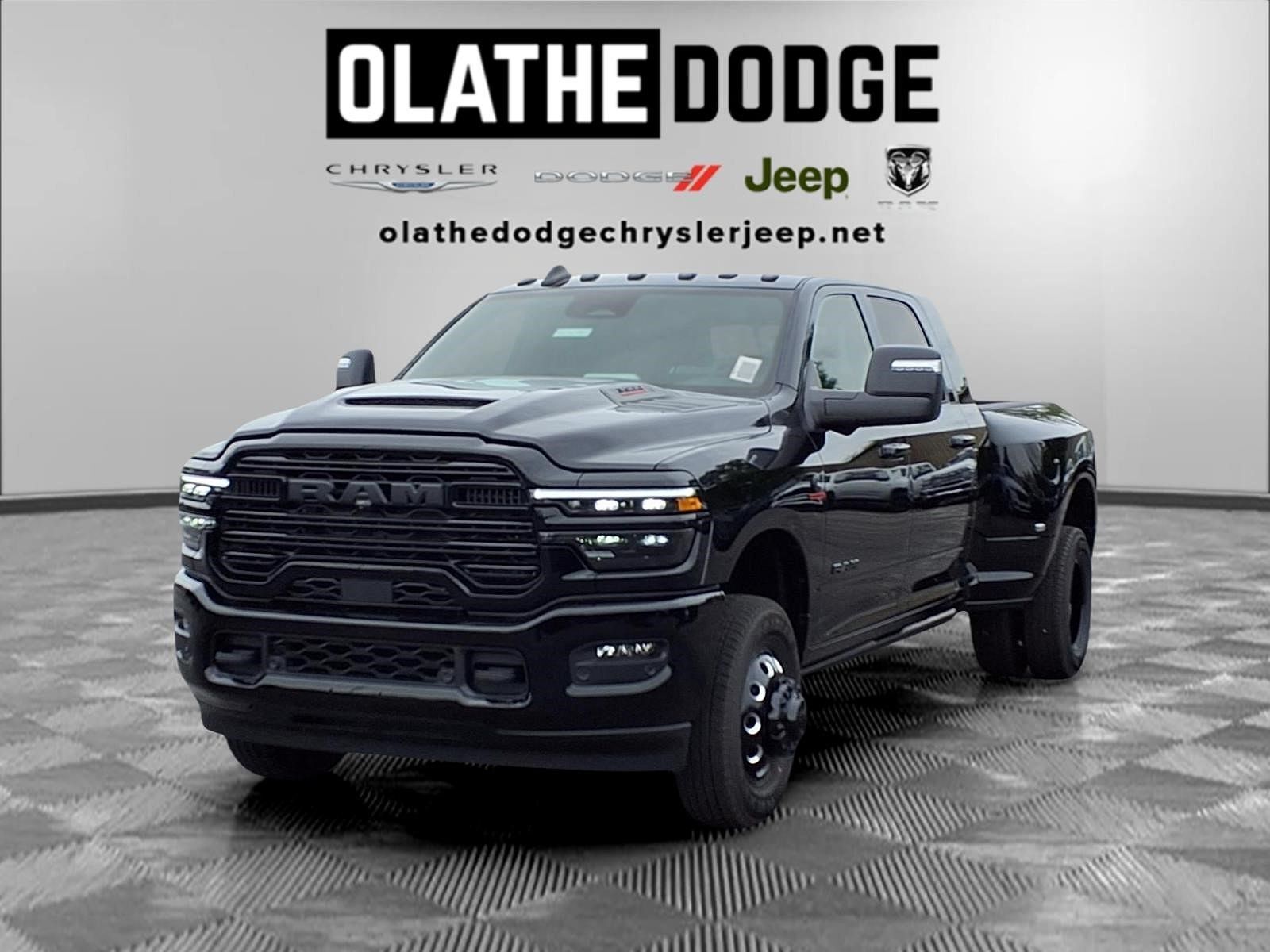 2026 RAM 3500