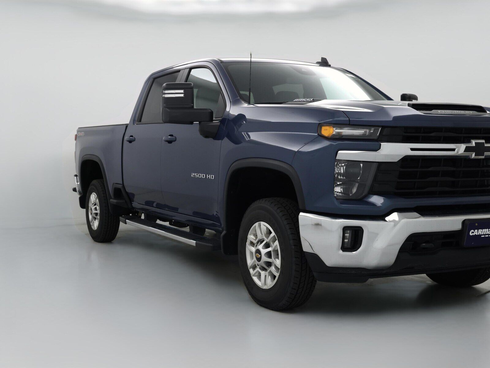 2025 CHEVROLET Silverado HD