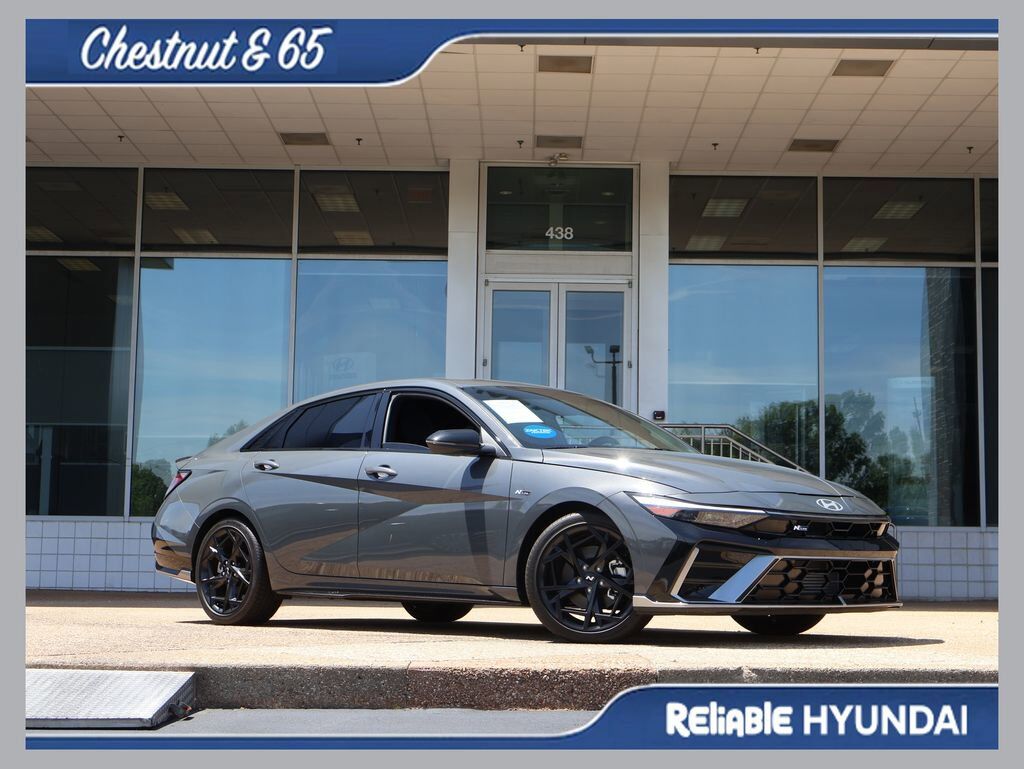 2025 HYUNDAI Elantra